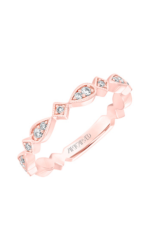 Artcarved Ladies Wedding Band 33-V9186R-L