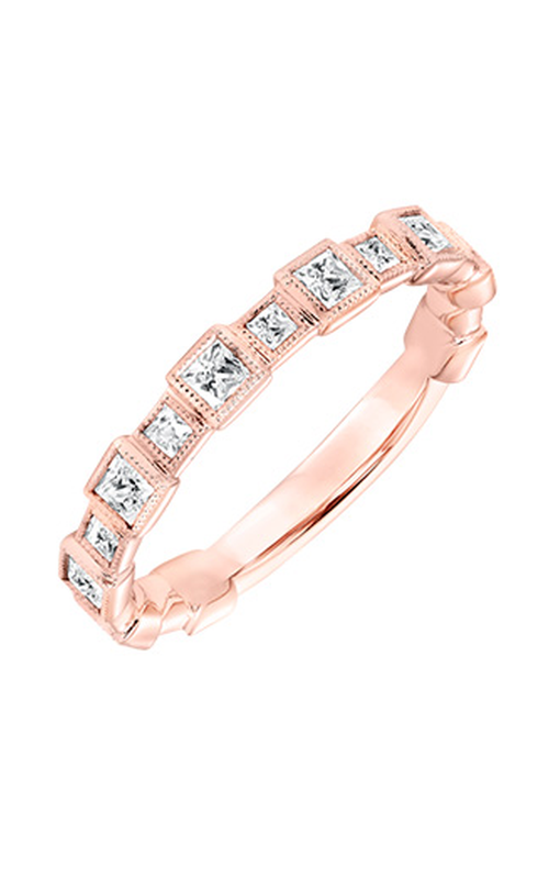 Artcarved Women's Vintage Wedding Band 33-V9151R-L Artcarved Women's Vintage Wedding Band 33-V9151R-L