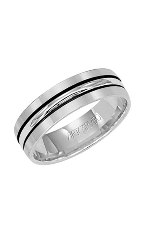 Artcarved Men's Wedding Band 11-WV4503W-G