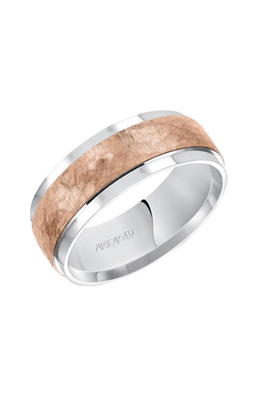 Artcarved Men's Wedding Band 11-WV7479W-G