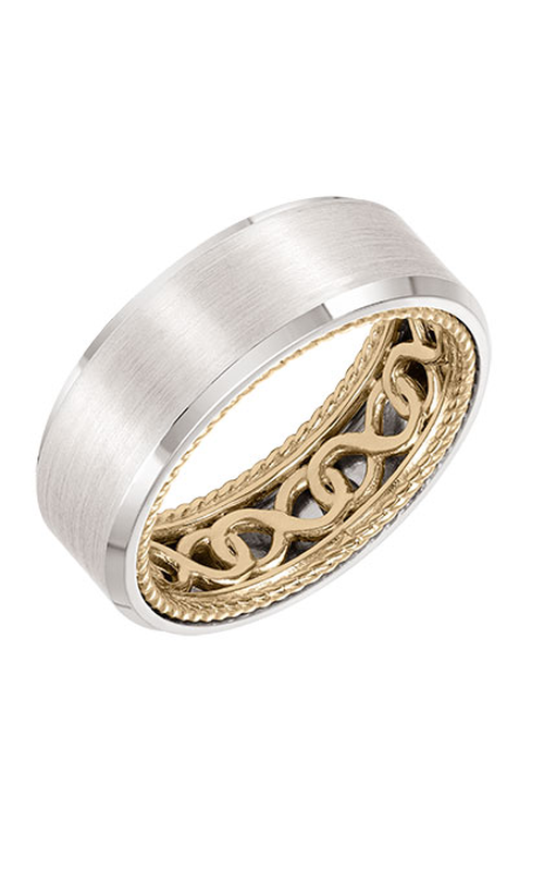 Artcarved Wedding Band 11-WV01A8-G