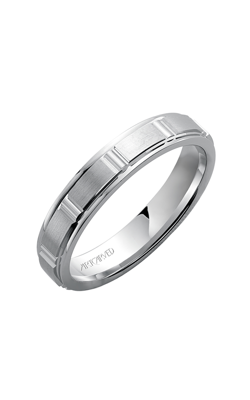 Artcarved Men's Wedding Band 11-WV7313W-G