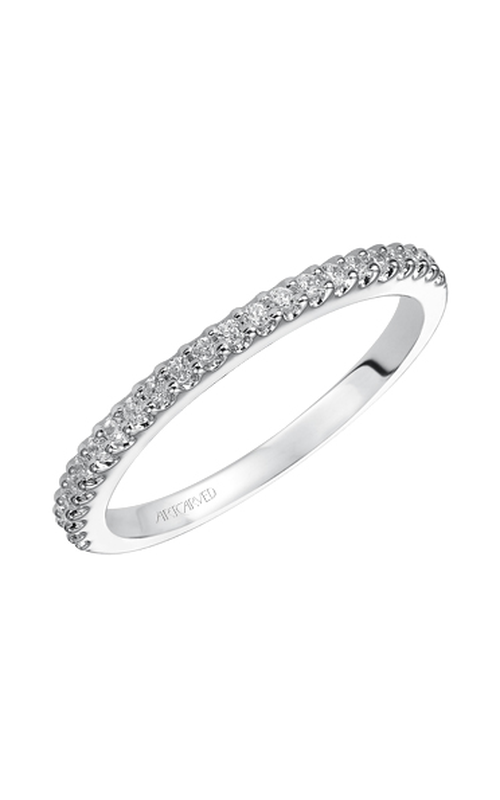 Artcarved Americana Wedding Band Hers Virginia 31-V421W-L Artcarved Americana Wedding Band Hers Virginia 31-V421W-L