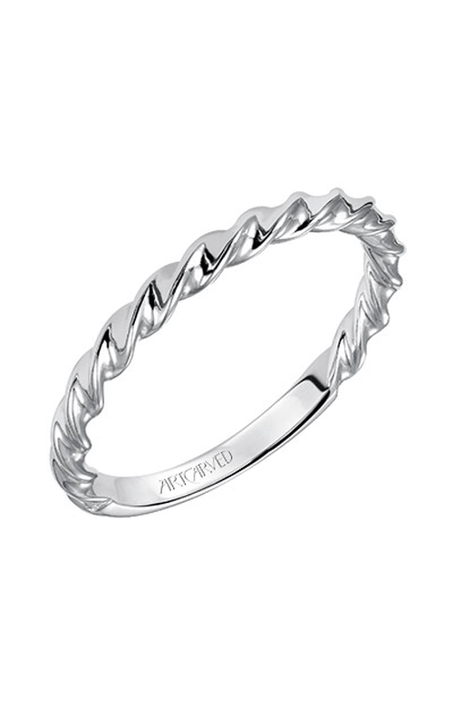 Artcarved Wedding Band 31-V461W-L