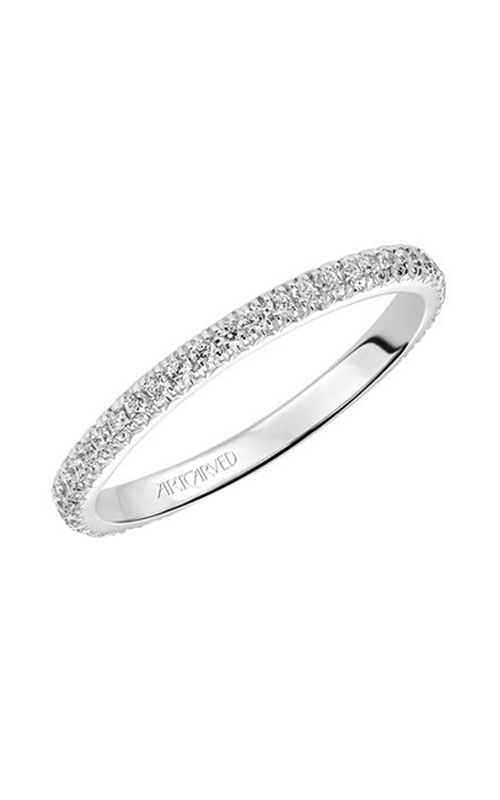 Artcarved Wedding Band 33-V88B4W65-L