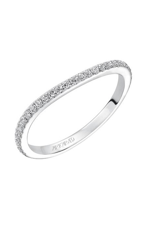 Artcarved Wedding Band 31-V523W-L