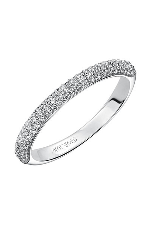 Artcarved Wedding Band 31-V539W-L