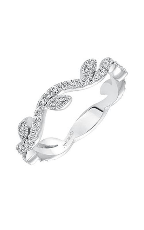 Artcarved Wedding Band 33-V9137W-L Artcarved Wedding Band 33-V9137W-L