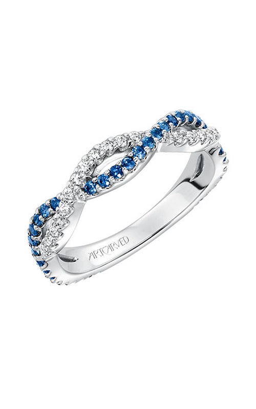 Artcarved Wedding Band 33-V9141W-L