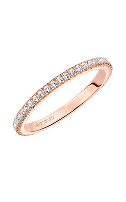 Artcarved Ladies Wedding Band 33-V88B4R65-L