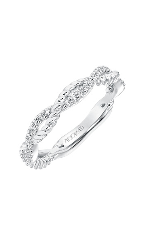 Artcarved Rhea Ladies Wedding Band 31-V697W-L