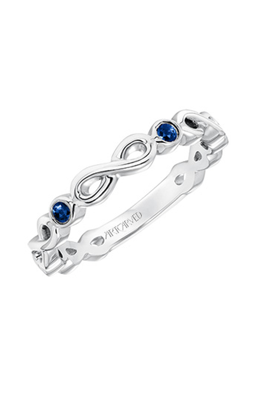 Artcarved Ladies Wedding Band 33-V9155W-L
