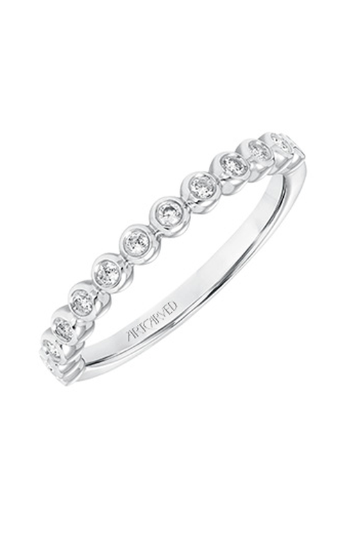 Artcarved Ladies Wedding Band 33-V9159W-L