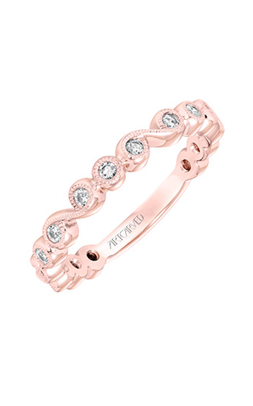 Artcarved Ladies Wedding Band 33-V9161R-L