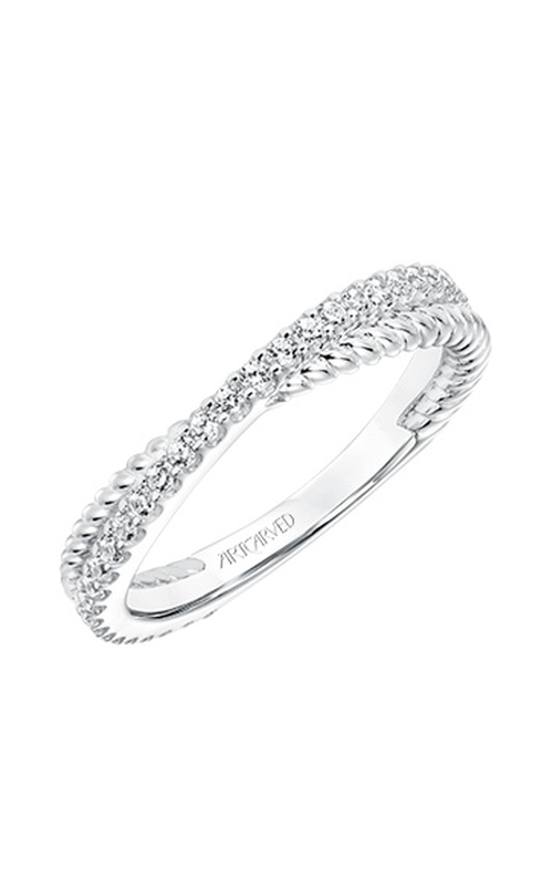 Artcarved Ladies Wedding Band 33-V9189W-L