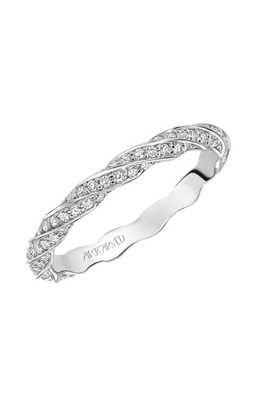 Artcarved Eternity Anniversary Band-A Ladies Wedding Band 33-V11C4W65-L Artcarved Eternity Anniversary Band-A Ladies Wedding Band 33-V11C4W65-L