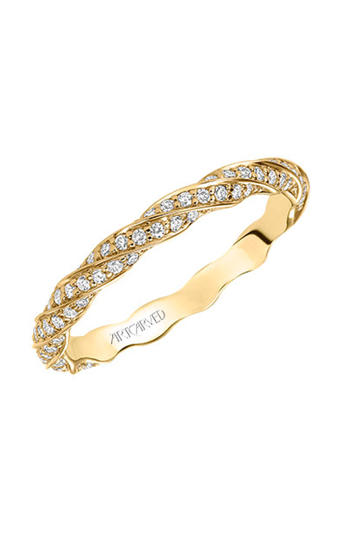 Artcarved Eternity Anniversary Band-A Ladies Wedding Band 33-V11C4Y65-L Artcarved Eternity Anniversary Band-A Ladies Wedding Band 33-V11C4Y65-L