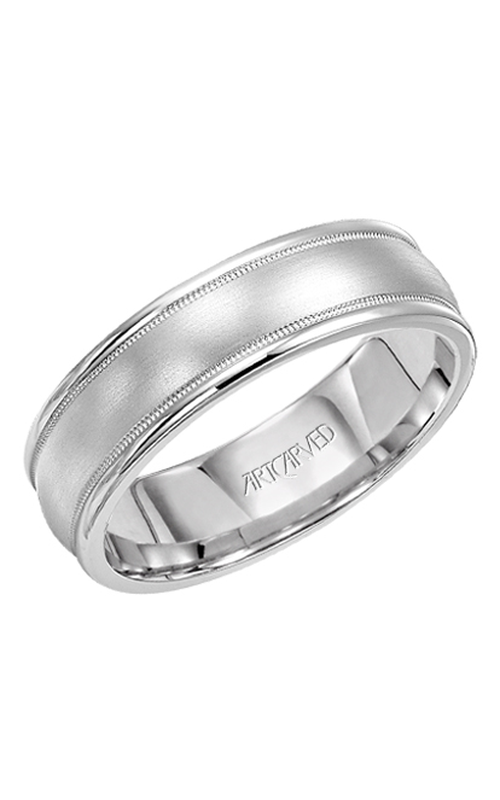 Artcarved Men's Wedding Band 11-WV5010W-G