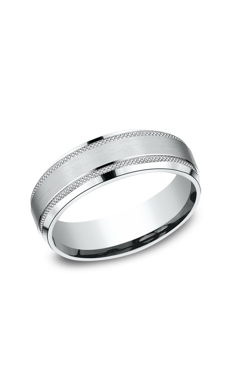 Benchmark  Wedding Band CF66532114KW04