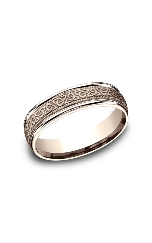 Benchmark  Wedding Band RECF84635814KR04