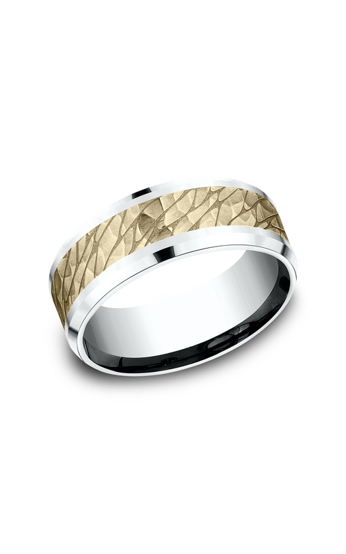 Benchmark  Wedding Band CF81839314KWY06