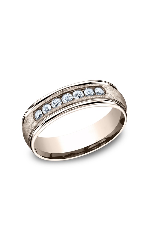 Benchmark  Wedding Band RECF516552014KR04