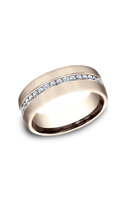 Benchmark  Wedding Band CF71757314KR04