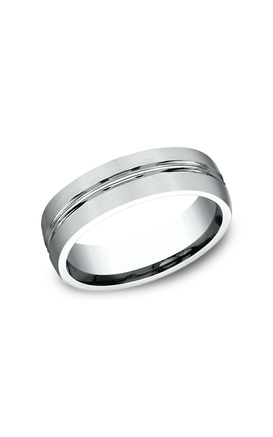 Benchmark  Wedding Band LCF56541114KW04