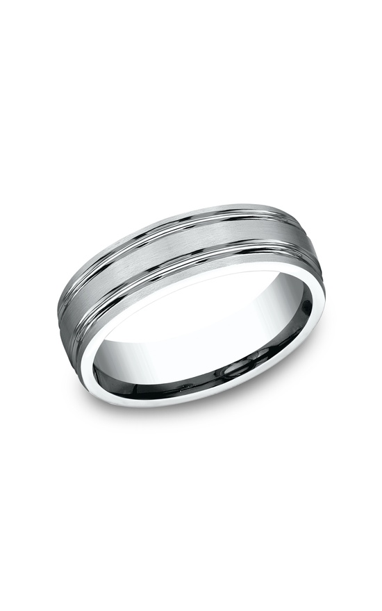 Benchmark  Wedding Band LCF56544414KW04