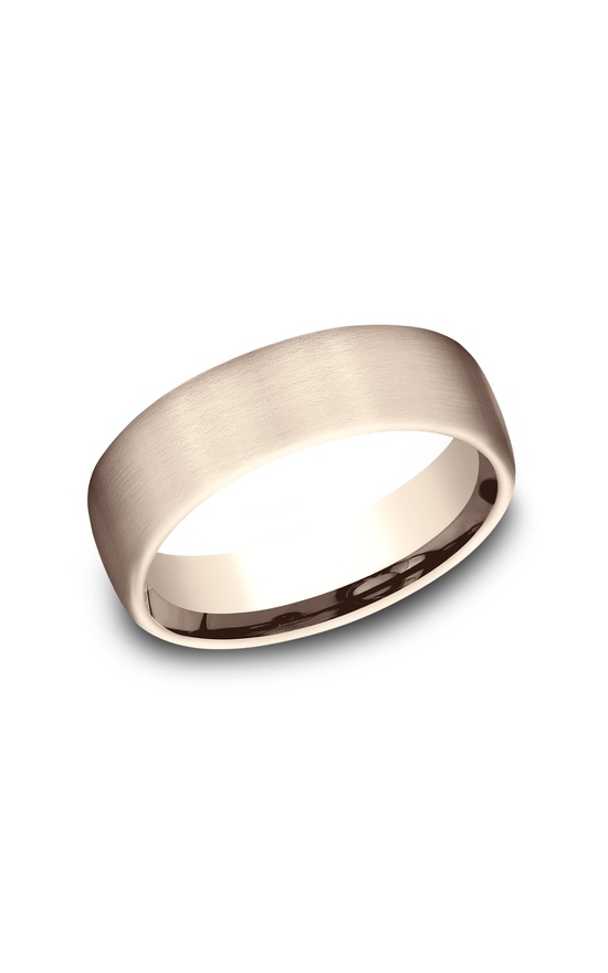 Benchmark  Wedding Band LCF71656114KR04