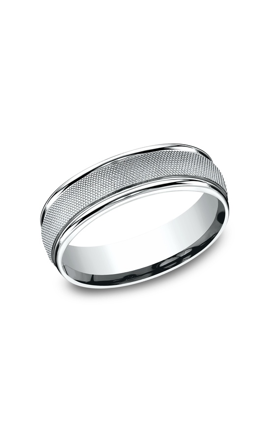 Benchmark  Wedding Band RELCF76547014KW04