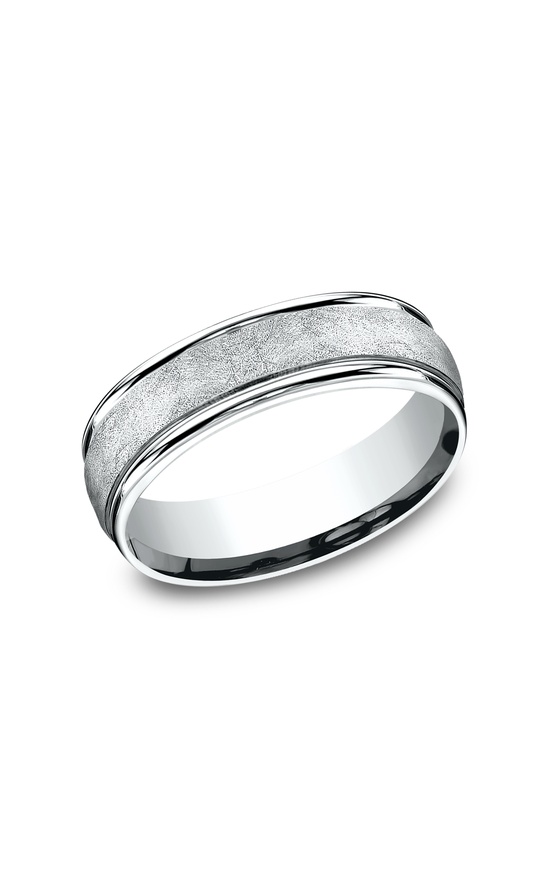 Benchmark  Wedding Band RELCF8658514KW04