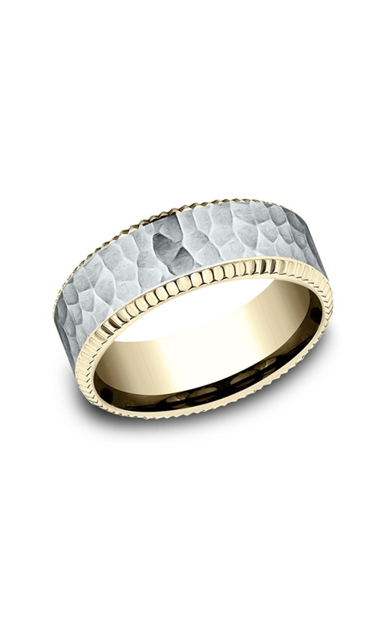 Benchmark  Wedding Band CF18837614KWY06