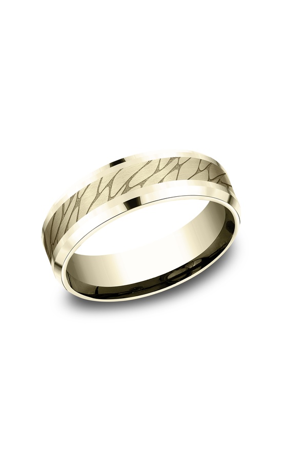 Benchmark  Wedding Band CF90781514KY06