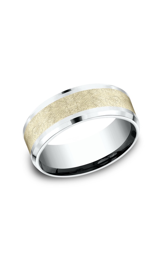 Benchmark  Wedding Band CF41807014KWY06
