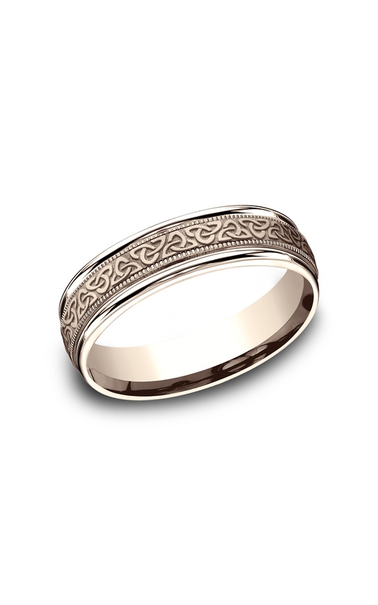 Benchmark  Wedding Band RECF84635814KR04