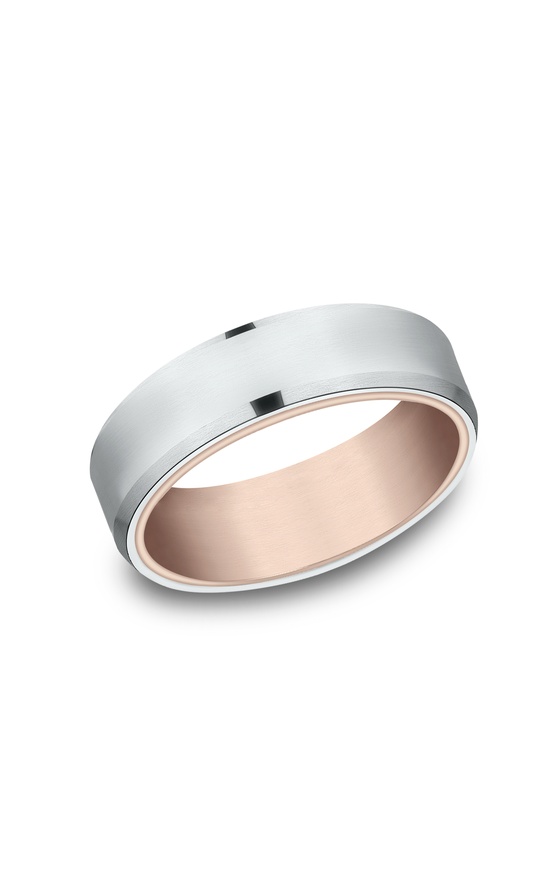 Benchmark  Wedding Band RIRCF826533514KRW06