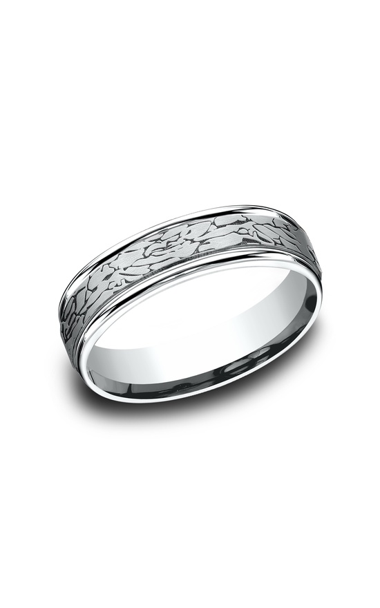 Benchmark  Wedding Band RECF84637414KW04