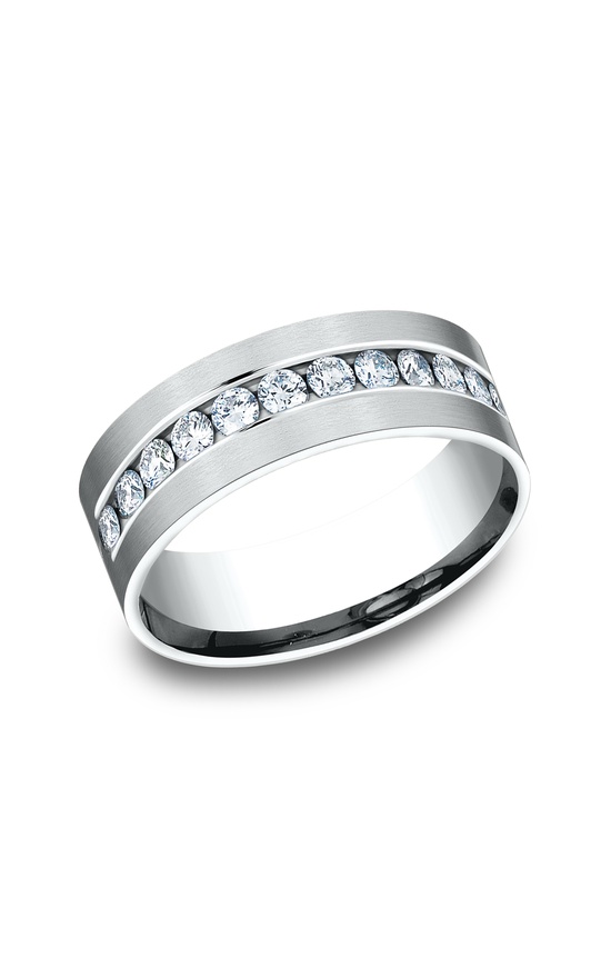 Benchmark  Wedding Band CF52853114KW04