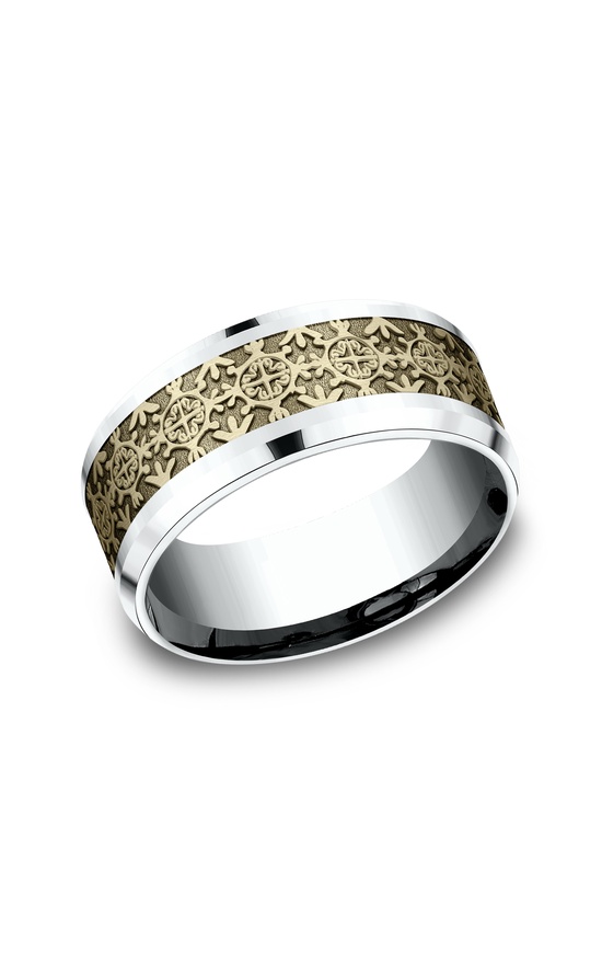 Benchmark  Wedding Band CF91984214KWY08