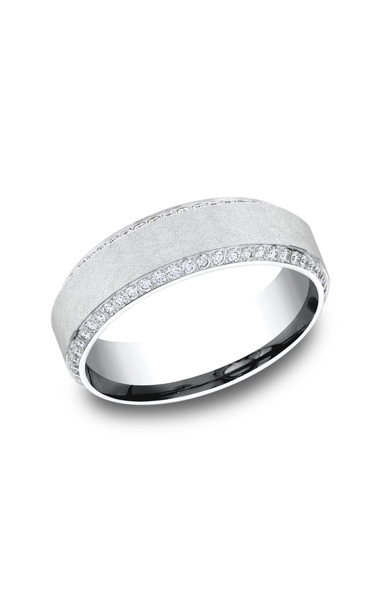 Benchmark  Wedding Band CF88707014KW08