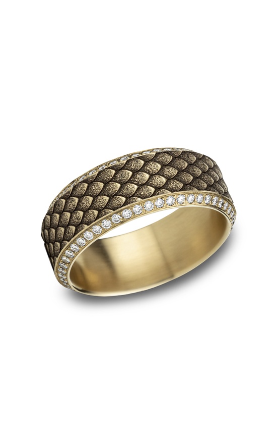 Benchmark  Wedding Band CFBP88985714KY08