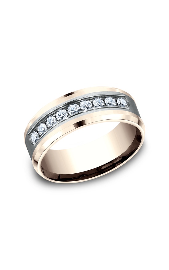 Benchmark  Wedding Band CF268010D14KRW06