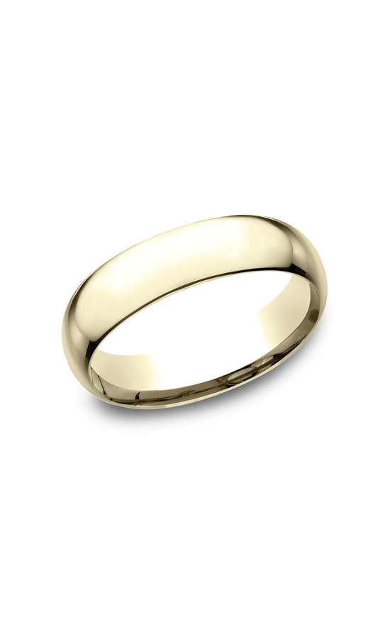 Benchmark  Wedding Band SLCF16014KY04