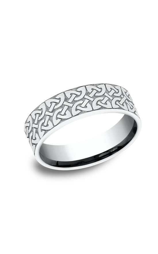 Benchmark  Wedding Band CF84729718KW06