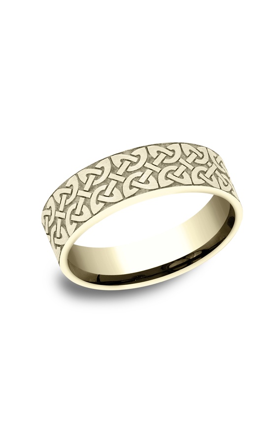 Benchmark  Wedding Band CF84729718KY06