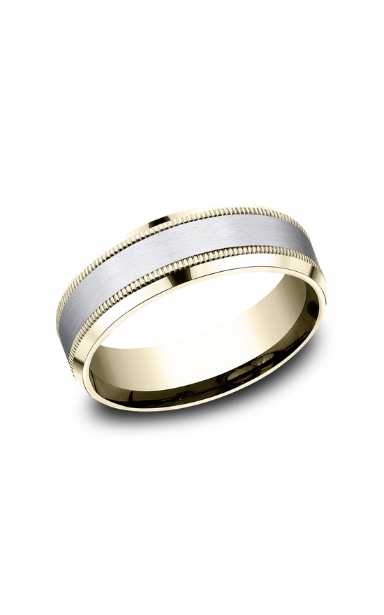 Benchmark  Wedding Band CF18702810KWY06