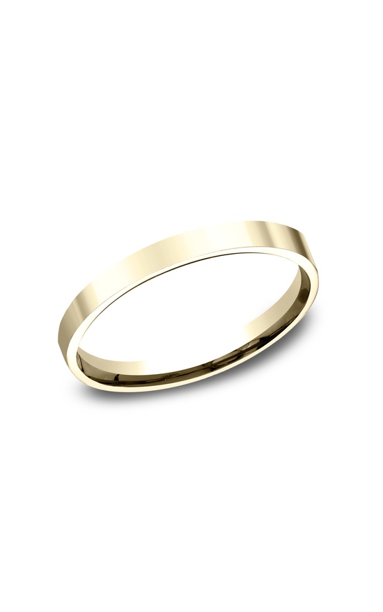 Benchmark  Wedding Band CF22014KY04