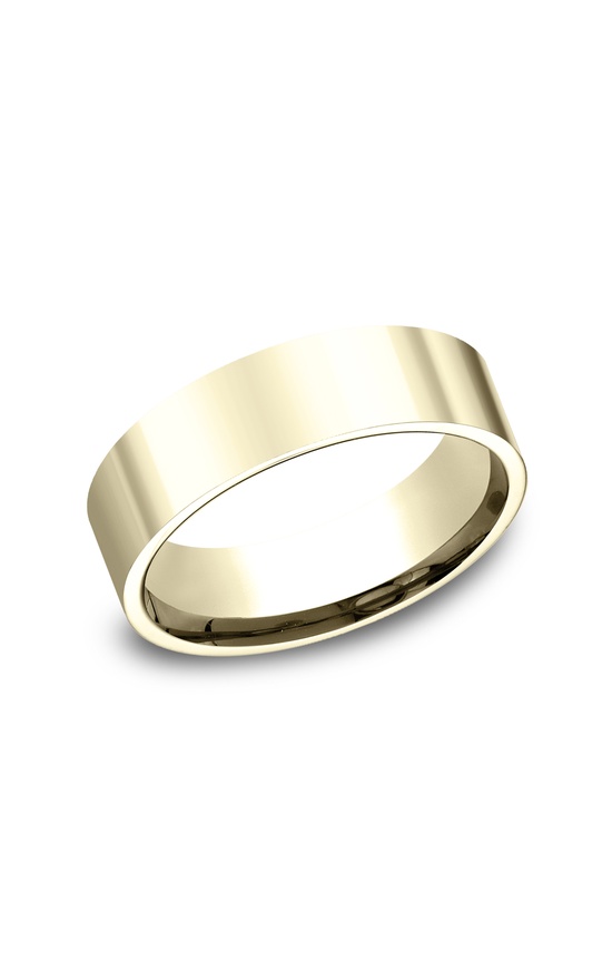 Benchmark  Wedding Band CF26014KY04