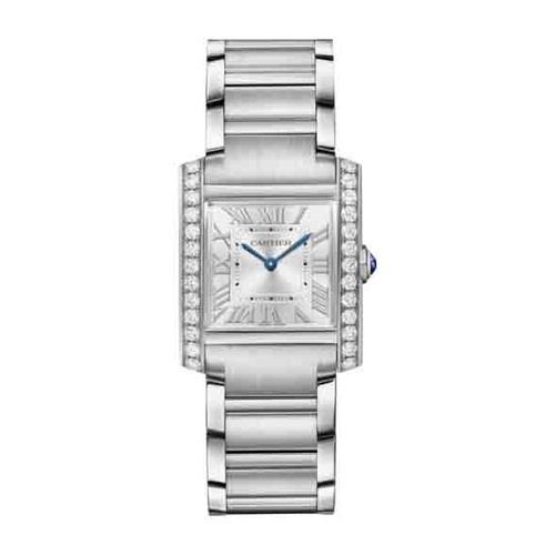 Cartier Tank Française Watch W4TA0021